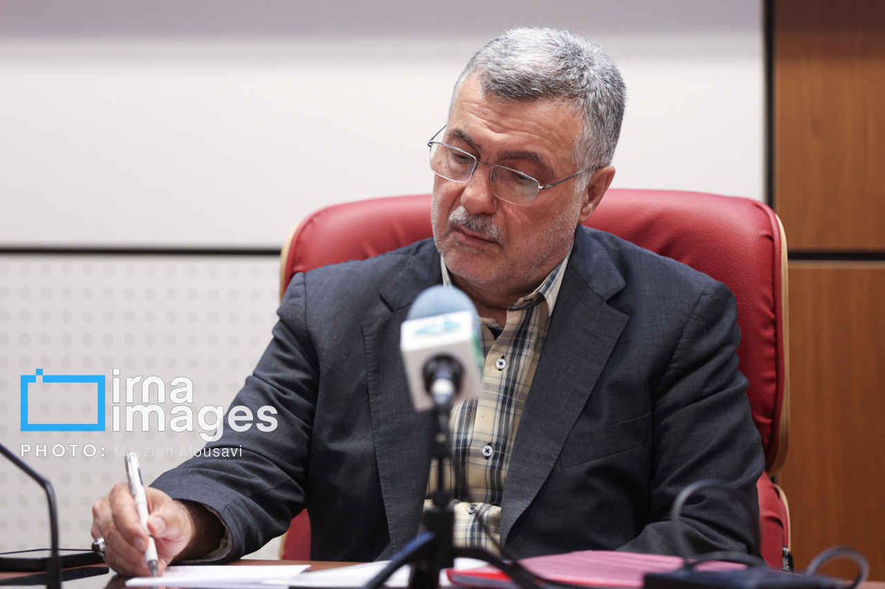 Iran’s health minister calls for immediate international action to save Gaza civilians