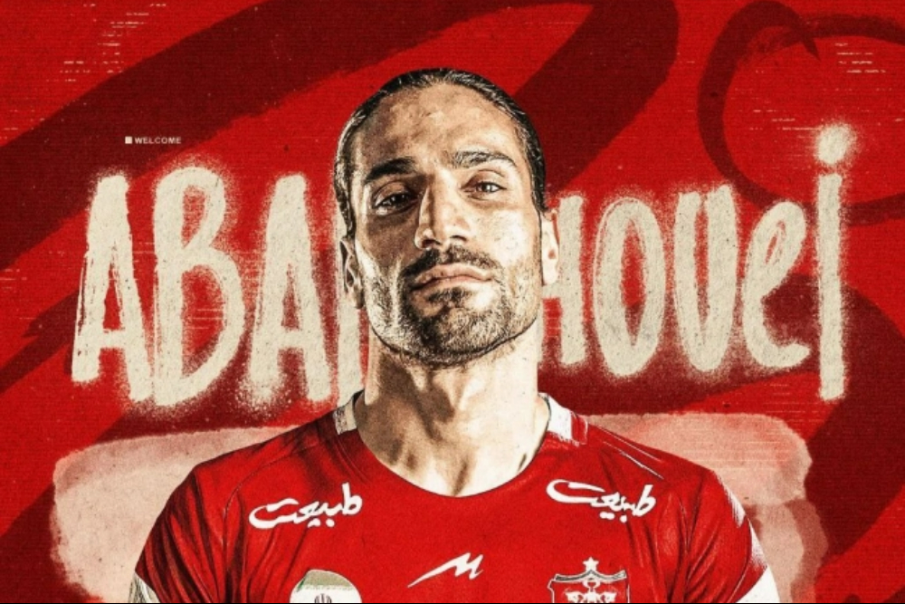 «ابرقویی‌نژاد» پرسپولیسی شد
