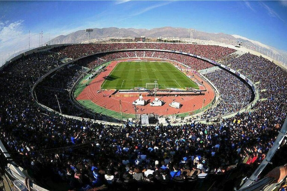 استقلال و پرسپولیس مهرماه به ورزشگاه آزادی بازمی‌گردند