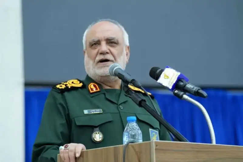 رئیس سازمان اطلاعات سپاه: امنیت کشور در شرایط خوبی قرار دارد