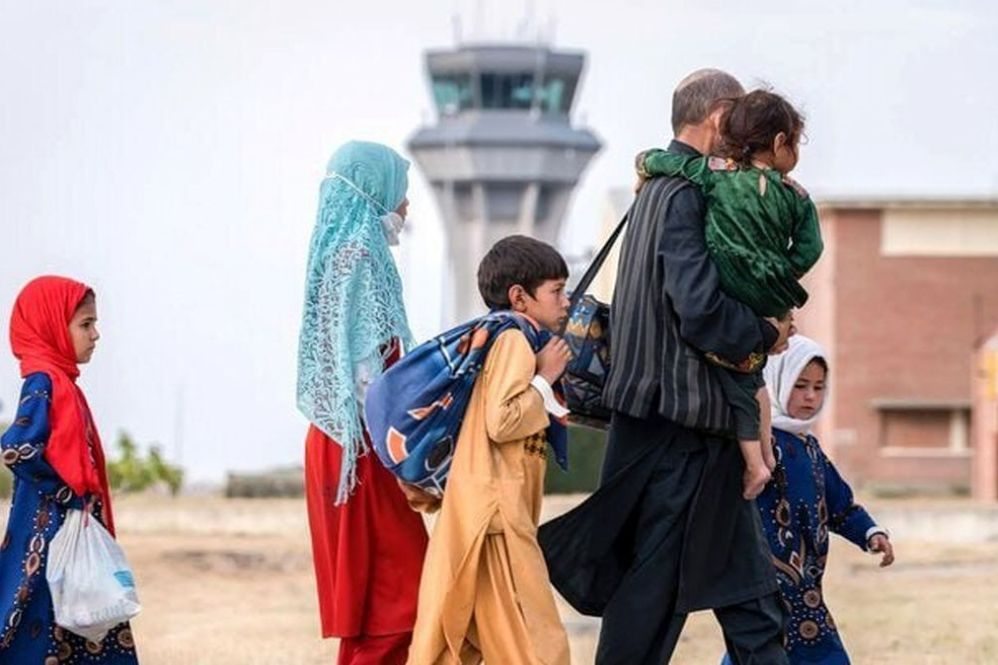 وزیر کشور: حدود یک میلیون افغانستانی به کشورشان بازگشتند +فیلم