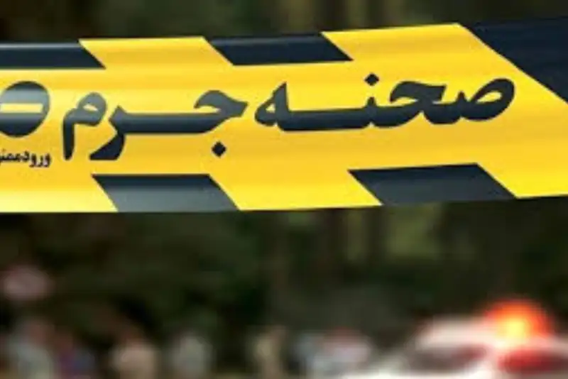 راز قتل مادر و دختر ساکن طبقه هفتم