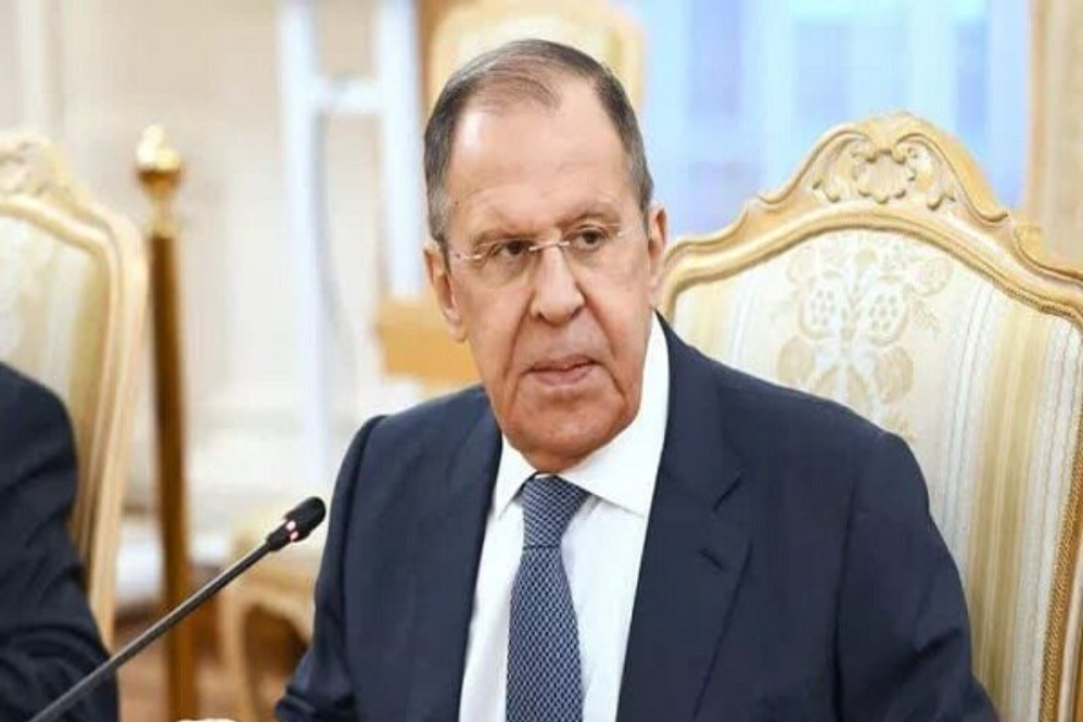 Лавров: Впервые в истории Россия в одиночку воюет со всем Западом