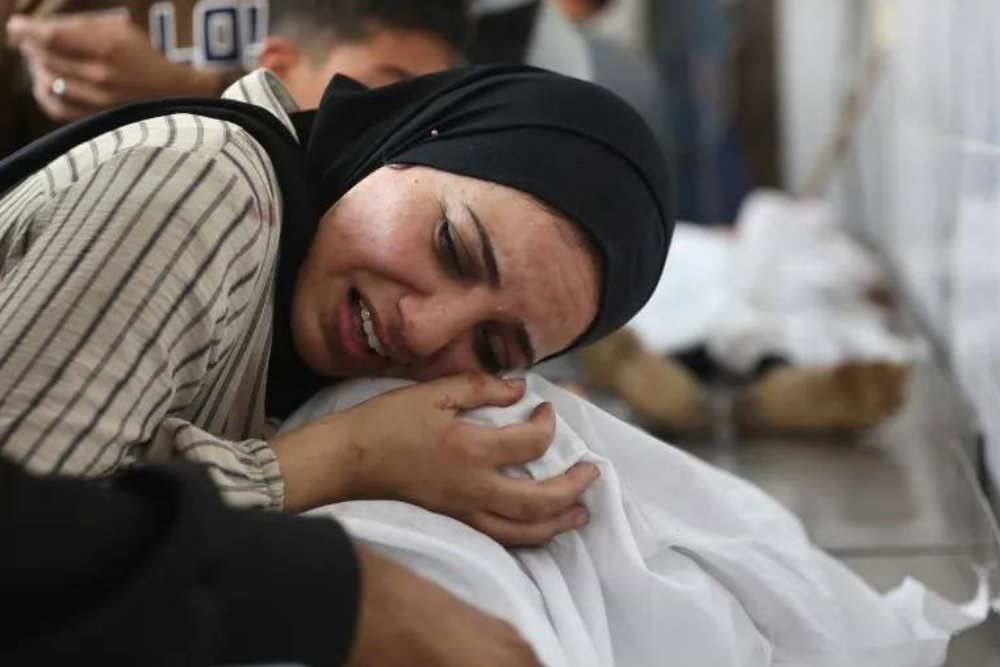 ادامه قتل عام با گرسنگی؛ 14 فلسطینی دیگر در محاصره غزه جان باختند