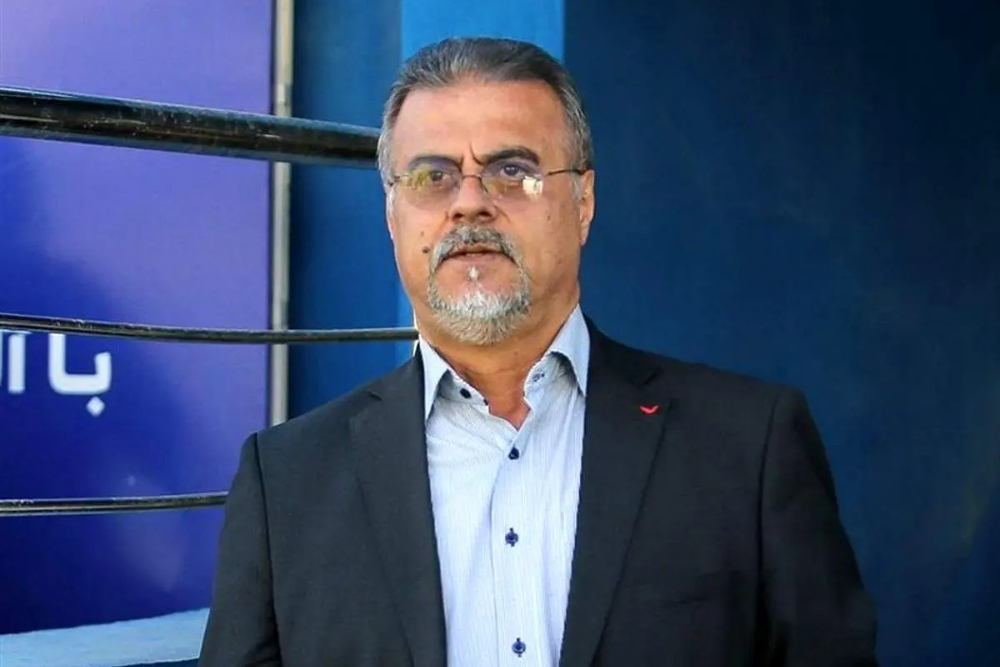 نظری جویباری از مدیرعاملی استقلال استعفا داد + فیلم
