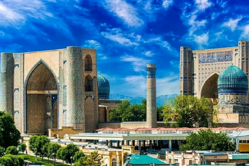 قدمت واقعی سمرقند فراتر از آن‌ چیزی است که تصور می‌شد