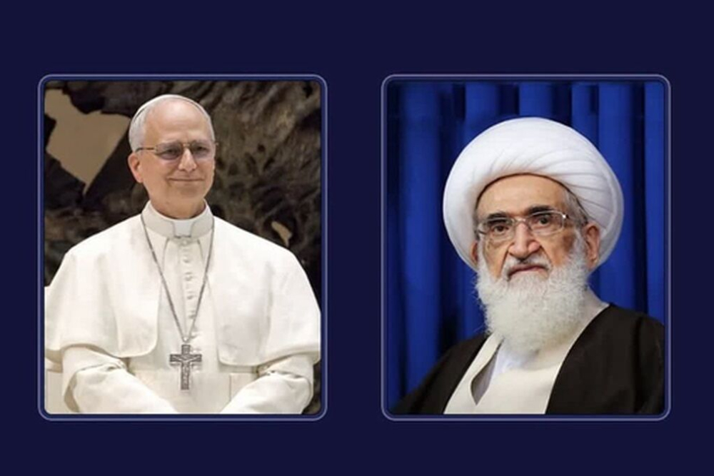 نامه آیت‌الله نوری‌همدانی تقدیم پاپ شد