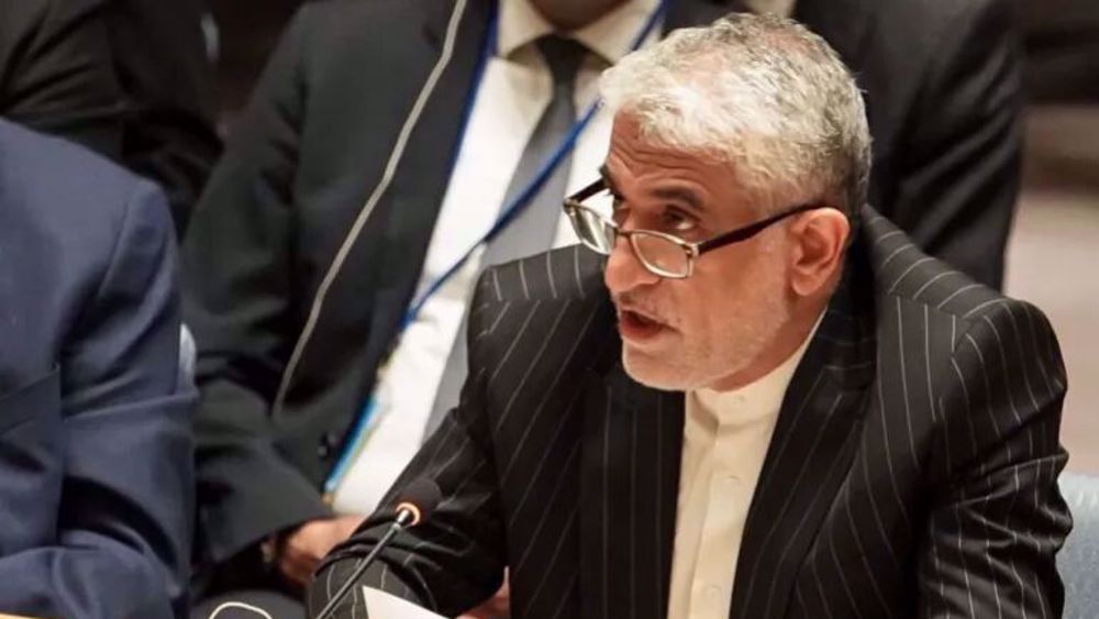 Iran calls on UN to condemn recent terrorist attack in strongest terms