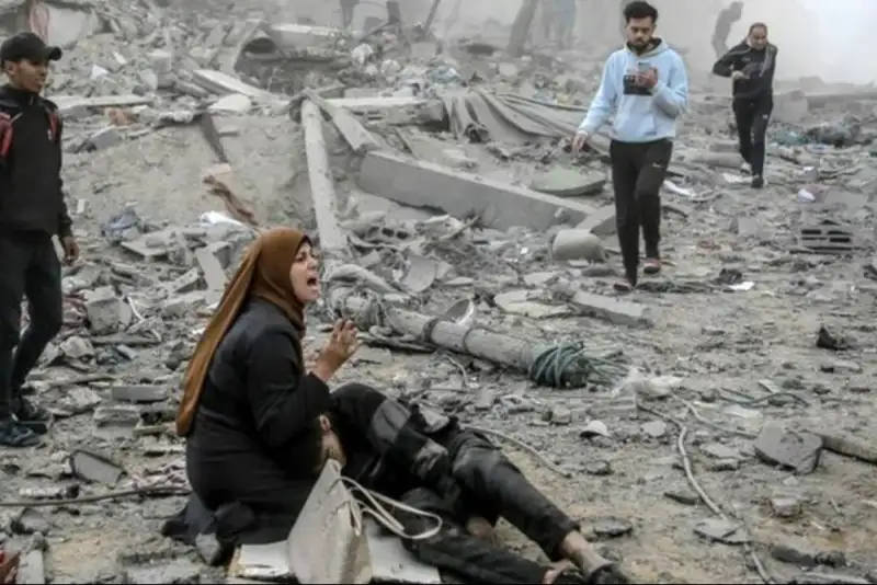 شمار شهدای غزه از 60 هزار نفر فراتر رفت