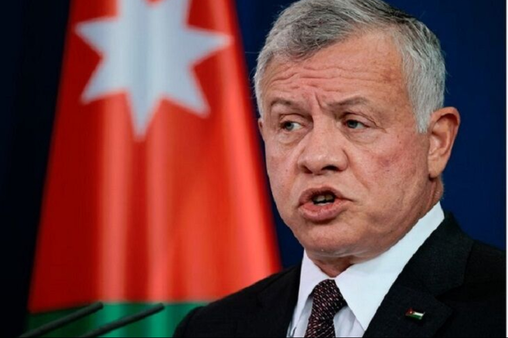 پادشاه اردن هشدار داد: خطر شعله‌ور شدن درگیری بزرگ‌تر در منطقه وجود دارد