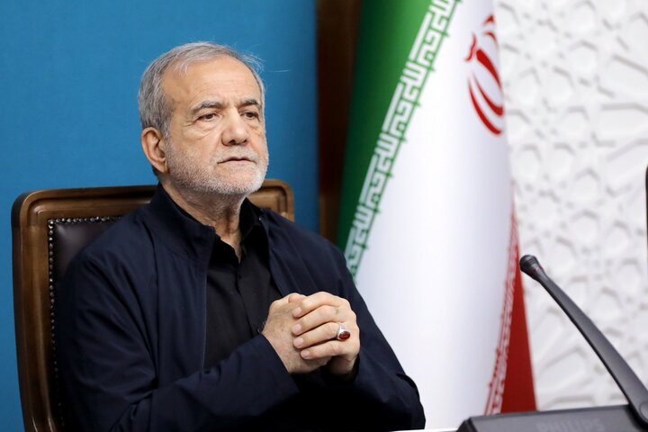 Iran's president to visit Pakistan next week