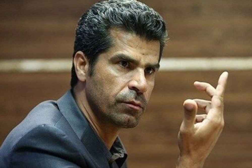 عذرخواهی هادی ساعی بابت بی‌احترامی به استاد پیرهادی