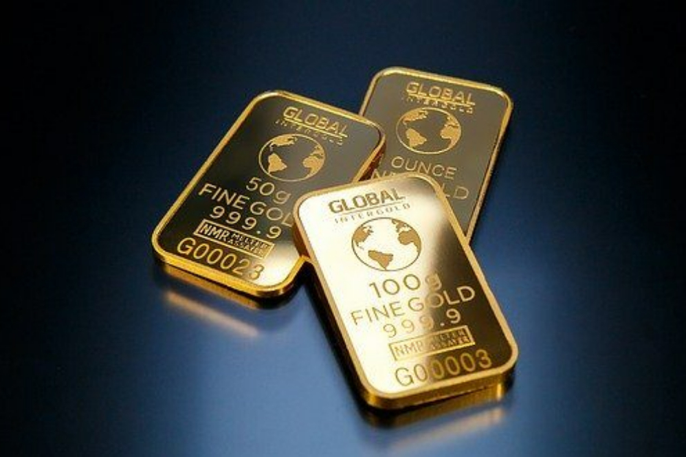 قیمت جهانی طلا در سراشیبی
