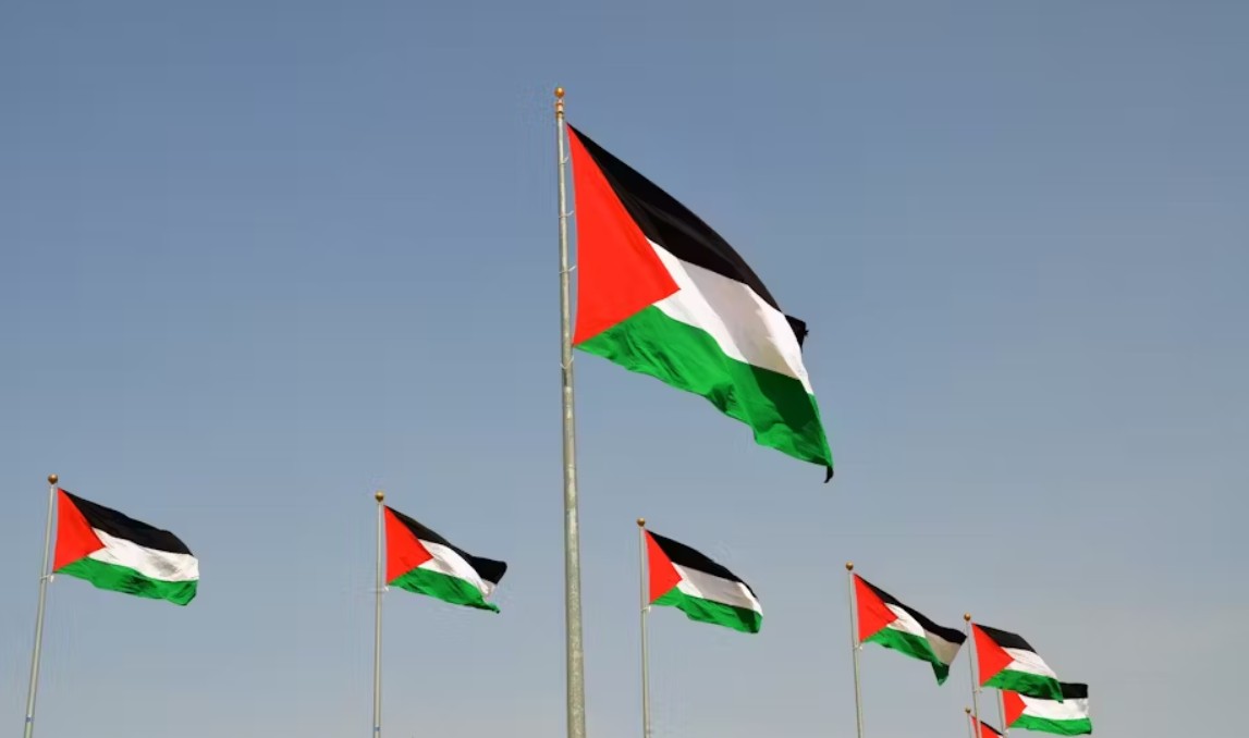 The Changing Map of Palestinian Recognition