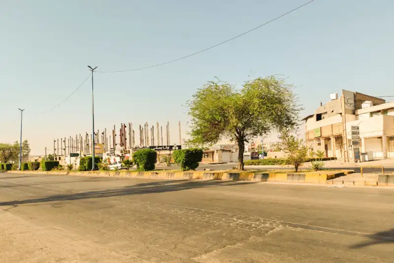 ایران رکورد دمای زمین را شکست/ امیدیه با 51 درجه، داغ‌ترین نقطه کره زمین