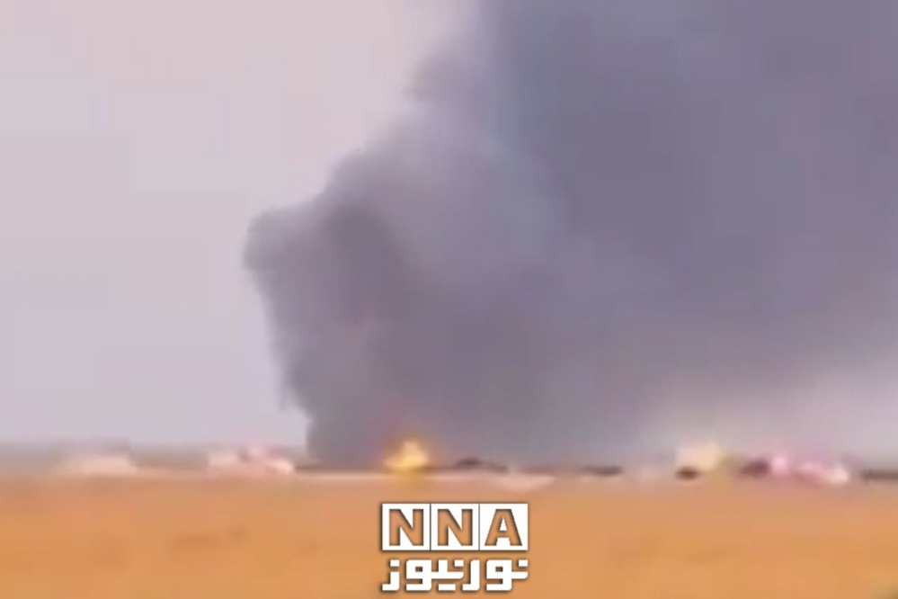 קטעי וידאו מהתרסקות מטוס F-35 אמריקאי בתאונה השנייה מסוגה השנה, מטוס F-35A של חיל האוויר האמריקאי התרסק לאחרונה בעת ביצוע משימת אימון בבסיס חיל האוויר אליסון באלסקה.