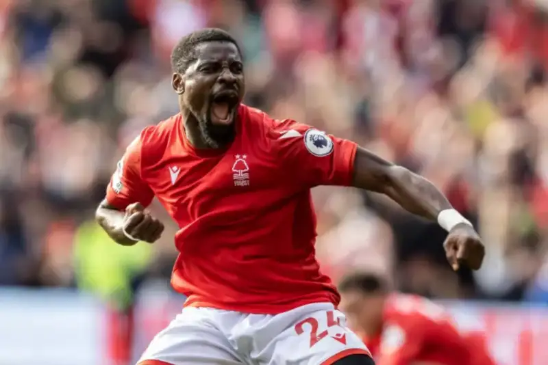 سرژ اوریه رسماً پرسپولیسی شد