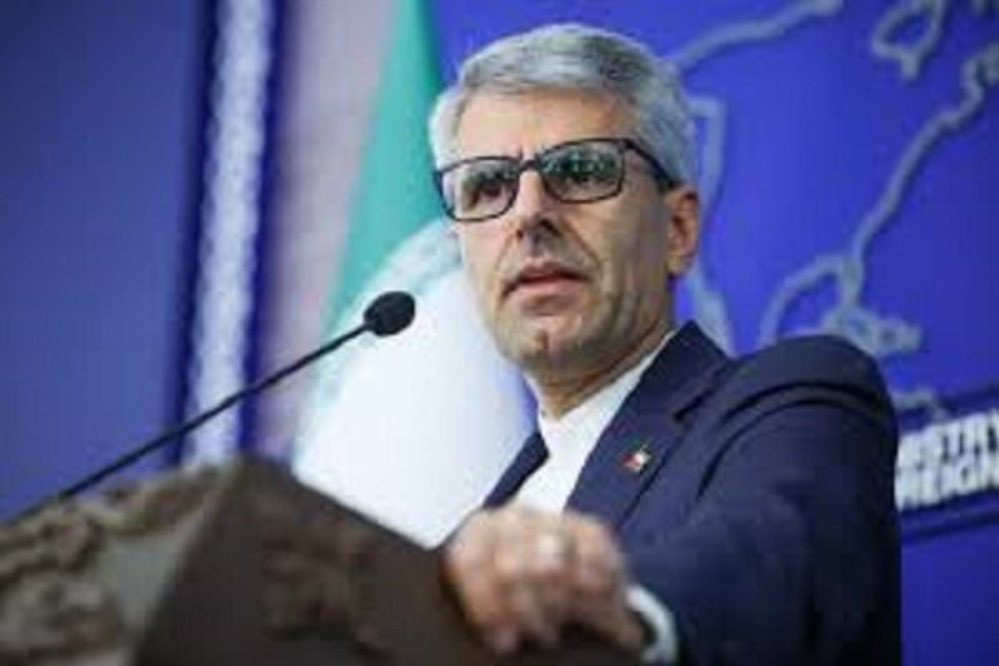 ايران تنفي بشدة الاتهامات الامريكية والغربية ضدها ووصفتها مضحكة