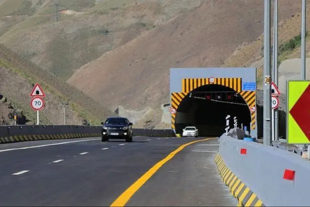 محدودیت‌های ویژه در مسیرهای شمالی کشور؛ جاده چالوس بسته شد