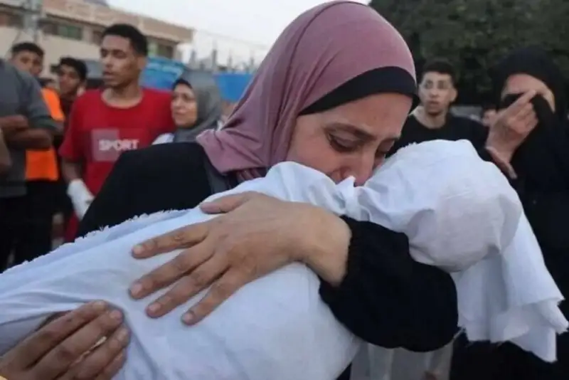 شهادت 24 فلسطینی دیگر به دست اشغالگران در غزه