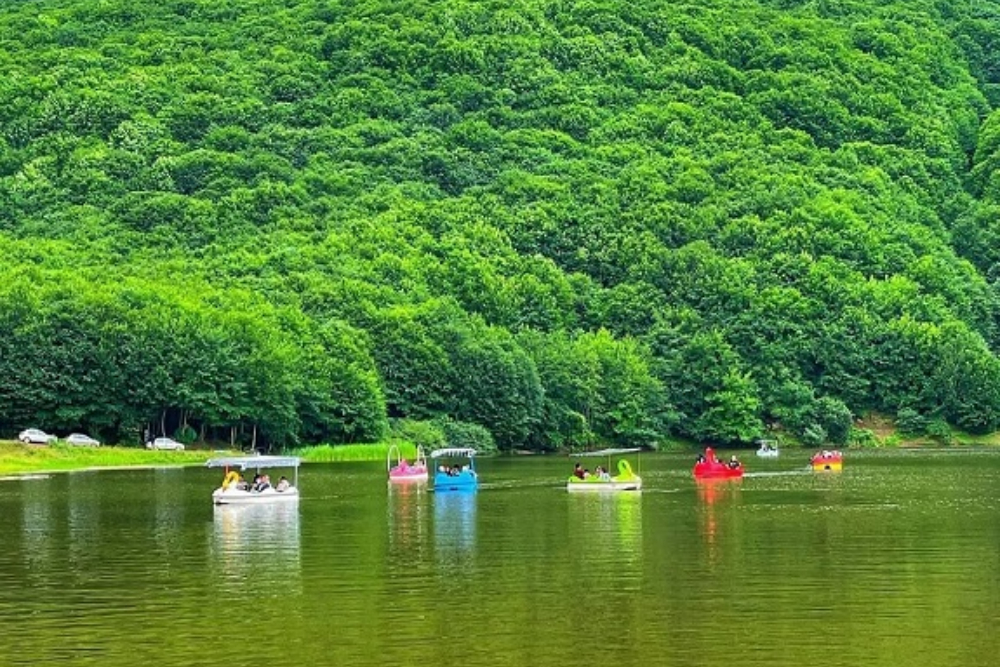 Introduction to Tourist Attractions of Iranian Cities