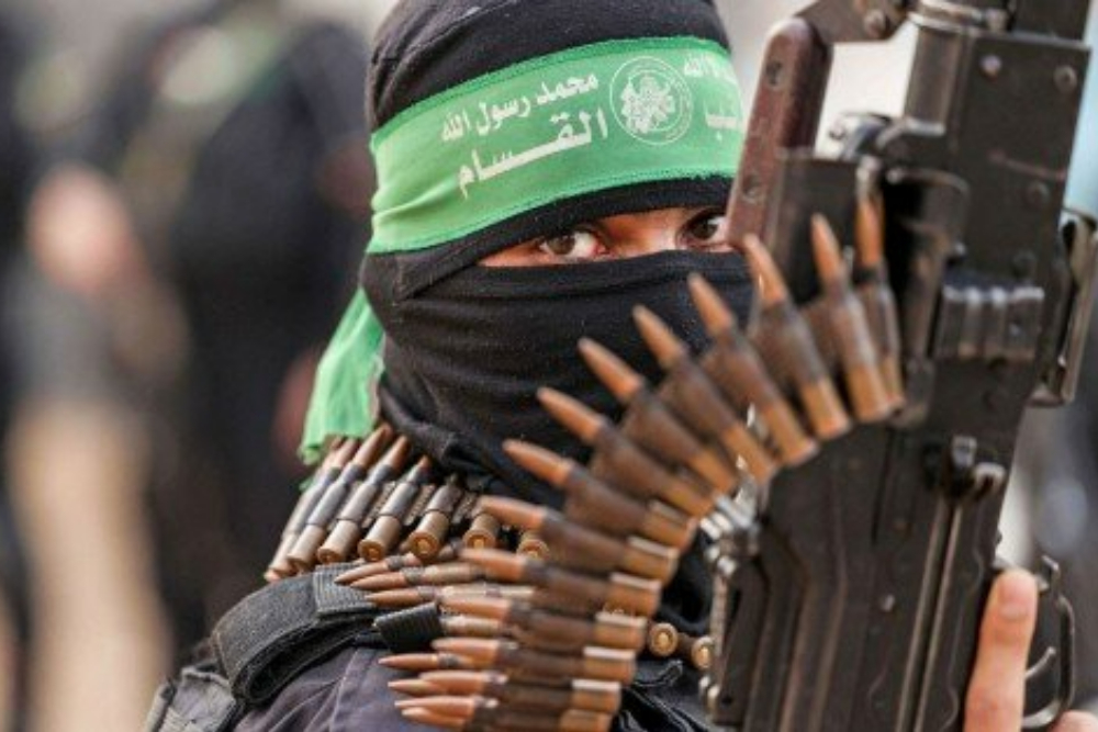حماس: تا پایان اشغالگری، سلاح‌ها زمین گذاشته نخواهند شد