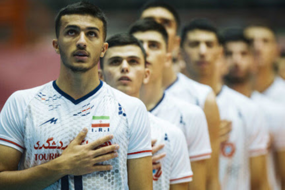 نوجوانان والیبال ایران از صعود به فینال بازماندند/رقابت  برای برنز
