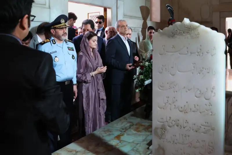 اقبال لاهوری، گرانیگاه دیپلماسی فرهنگی ایران و پاکستان