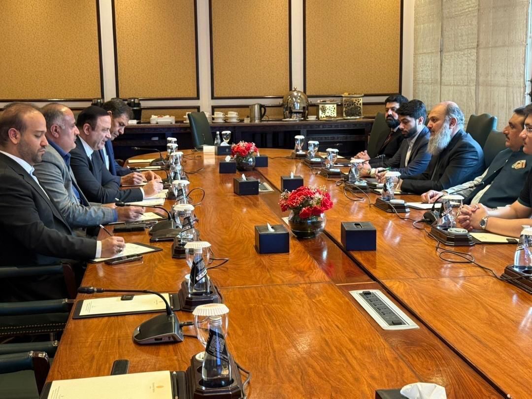 Official proposes linking China-Pakistan Economic Corridor to Europe via Iran