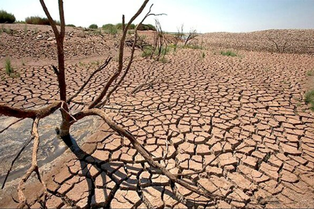 ایران در پنجمین سال خشکسالی؛ بارش‌ها 41 درصد کاهش یافت
