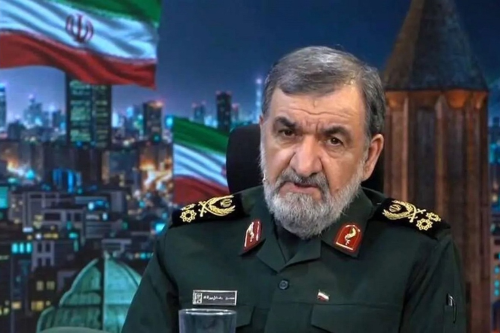 محسن رضایی: اسرائیل با اقداماتش دشمنی‌اش با کل منطقه را نشان داد