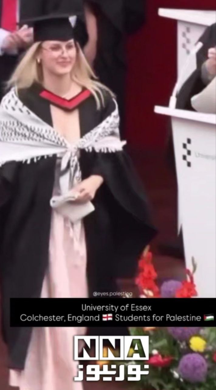 סטודנטים מודעים וערניים באוניברסיטת אסקס באנגליה