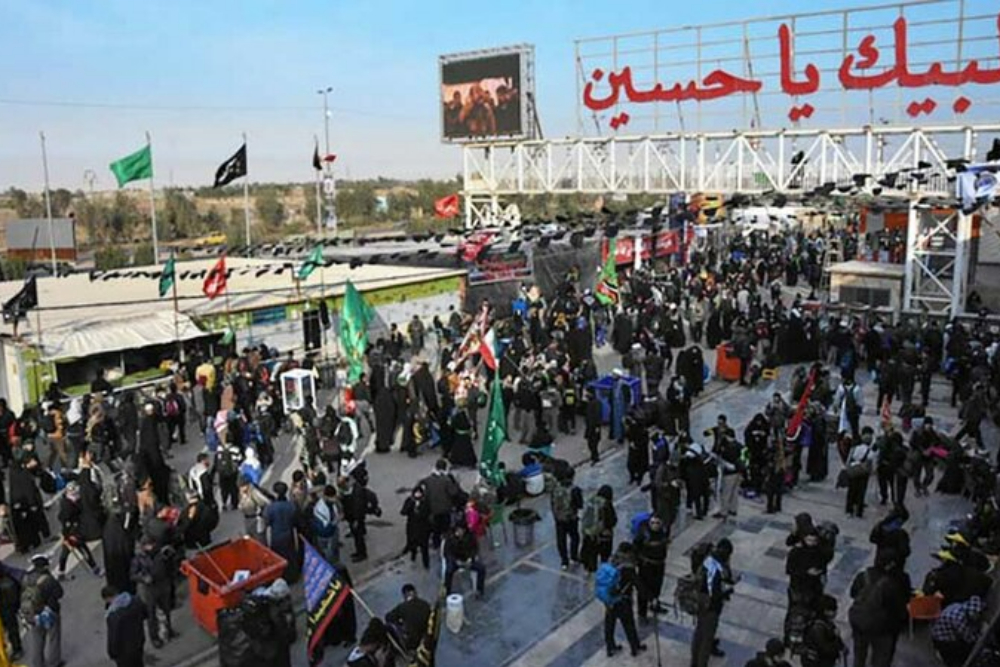 وزیر کشور خبر داد؛ خروج یک میلیون زائر  از کشور/ آمادگی کامل خوزستان برای استقبال زائران