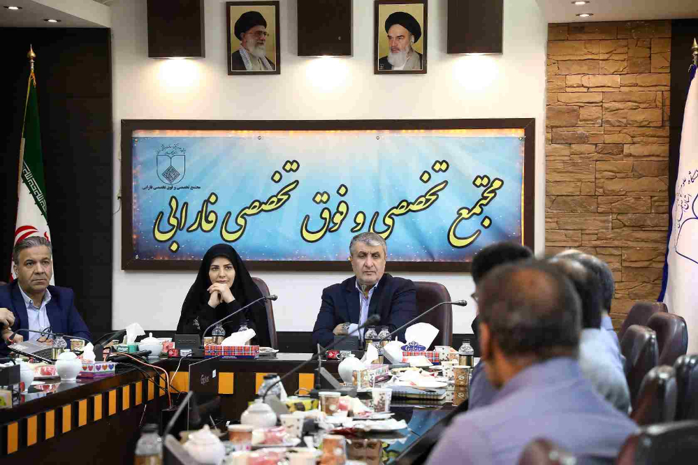 بهره‌برداری رسمی فناوری پلاسمای سرد در 4 بیمارستان کشور