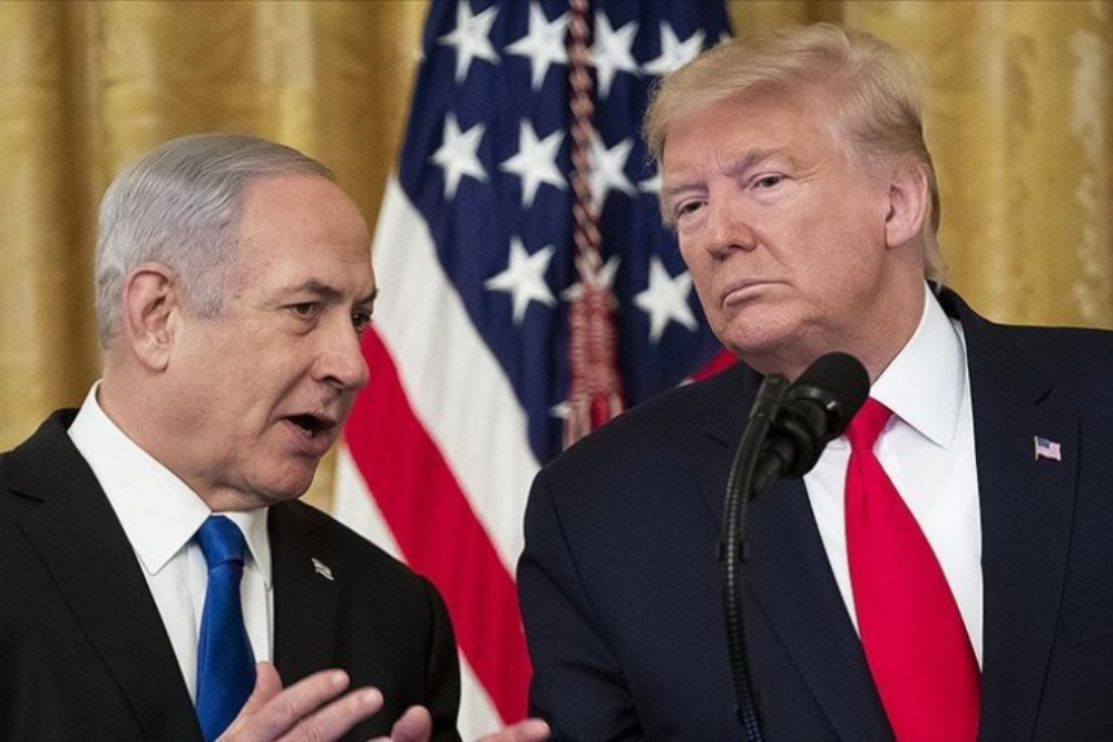 600 אנשי ביטחון ישראלים פונים לטראמפ: להפעיל לחץ על נתניהו לסיים את המלחמה בעזה