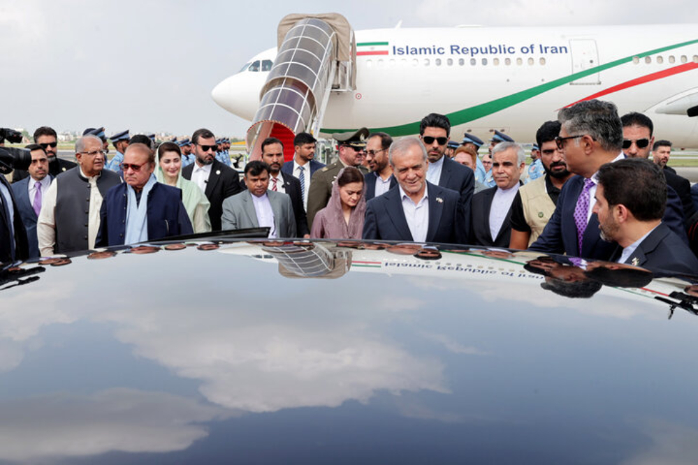 Pezeshkian’s Visit to Pakistan: A Joint Answer to Security and Economic Puzzle of West Asia