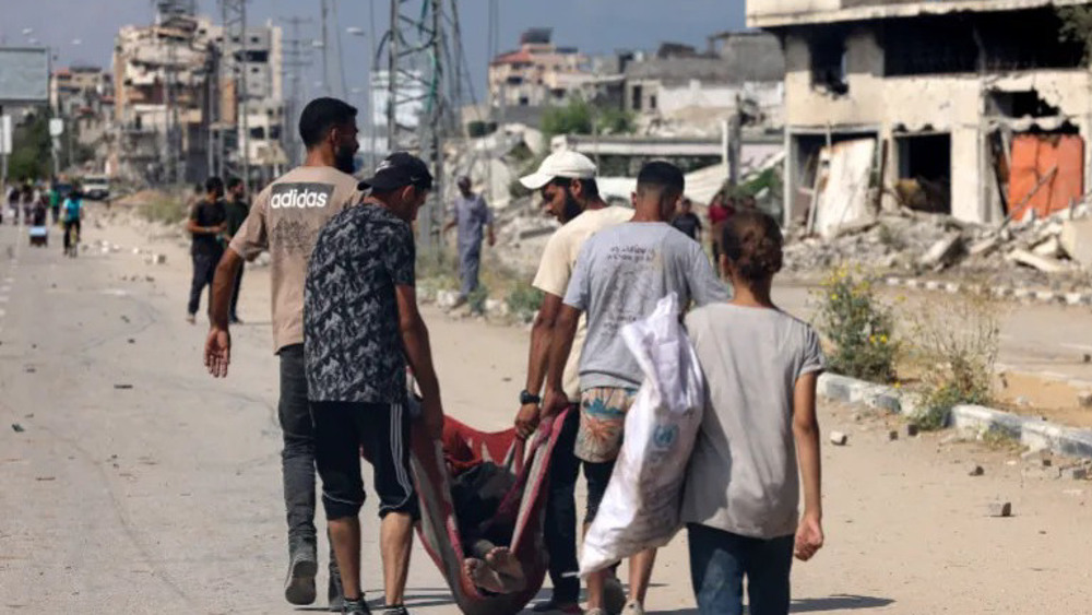 Netanyahu orders full Israeli military occupation of Gaza: Israeli media