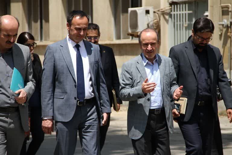 FAO Rep. voices readiness to explore areas of cooperation with Iran’s Razi Institute
