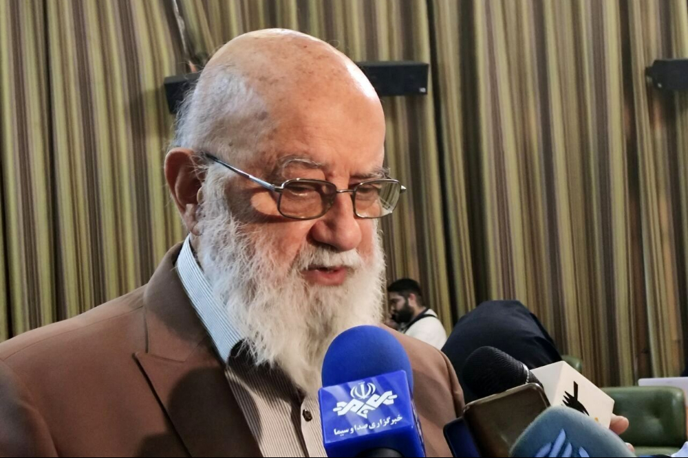 چمران:  به عقیده من، تاکسی‌های اینترنتی غیرشهرداری غیرقانونی‌اند! + فیلم