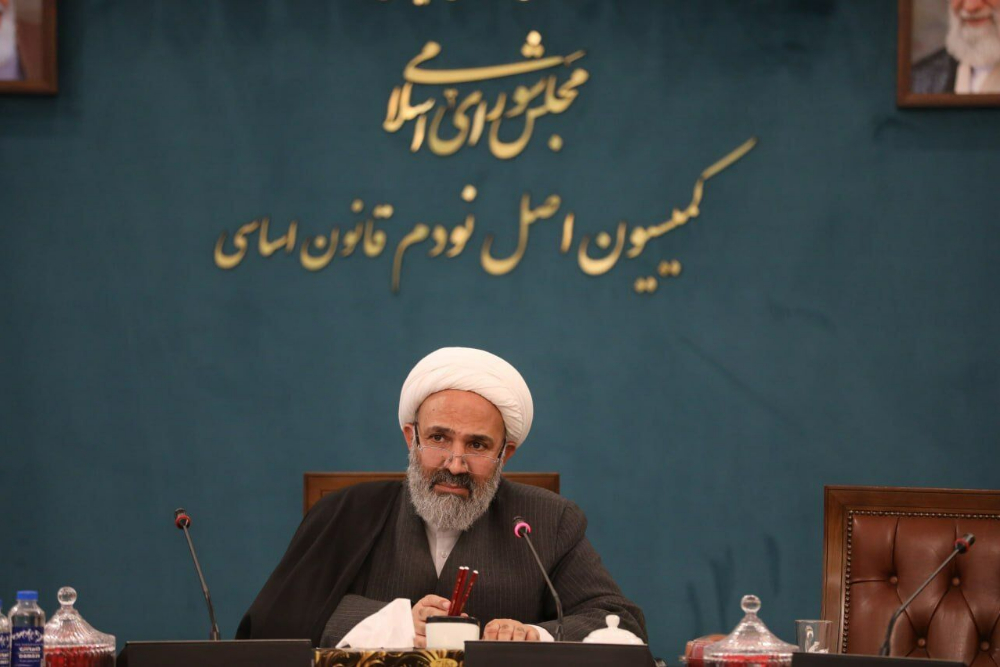 نصرالله پژمان‌فر باز هم رئیس کمیسیون اصل 90 مجلس شد