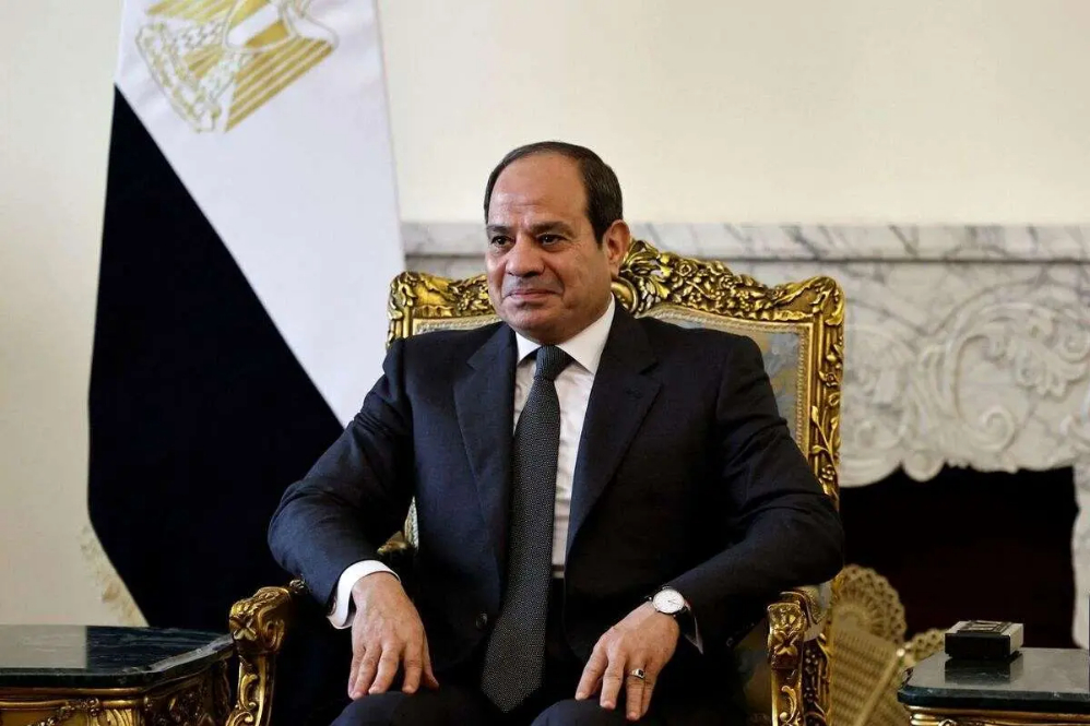 رئیس‌جمهور مصر: نوار غزه ابزار چانه‌زنی سیاسی نیست