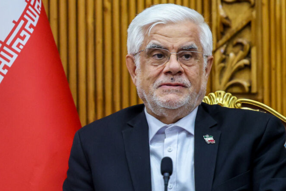 Gaza is the most besieged region in world: Iranian vice president