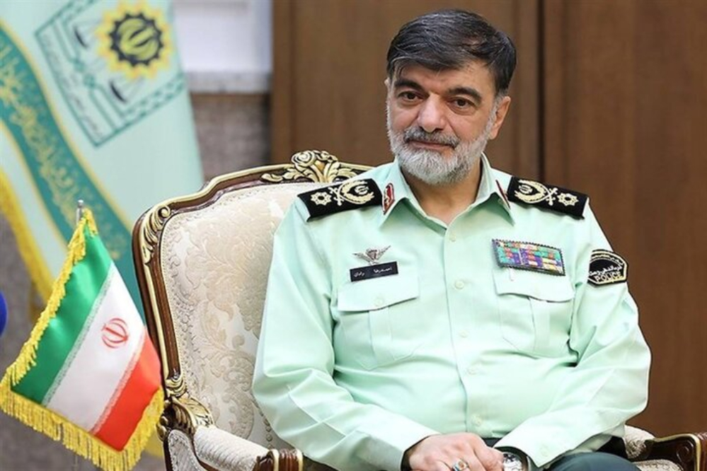 رادان: العدو كان يسعى لإسقاط النظام لكنه فشل في تحقيق هدفه
