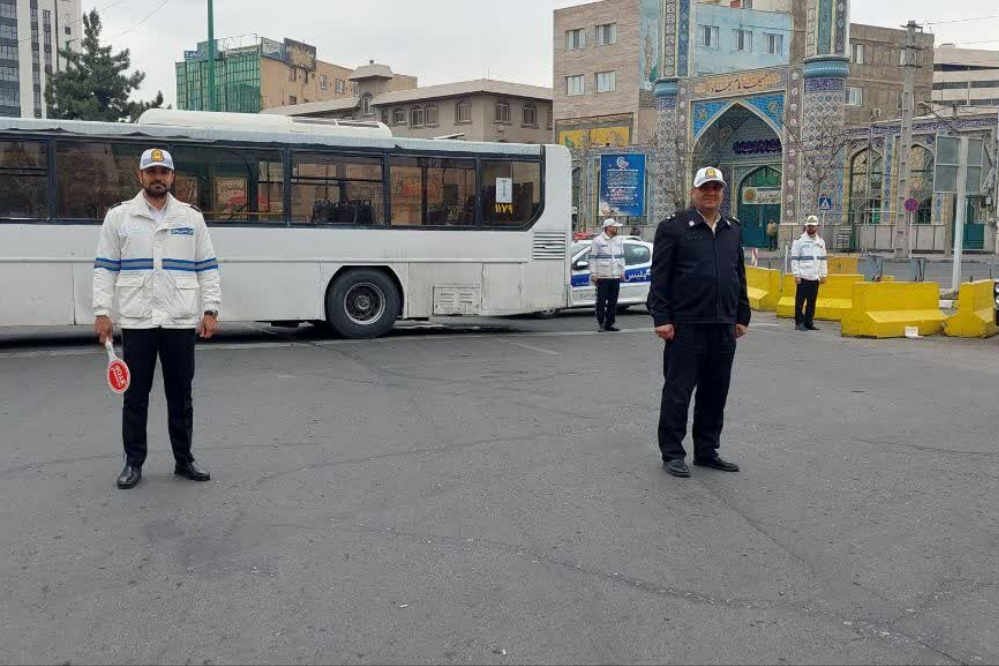 جزئیات تمهیدات ترافیکی مراسم اربعین شهدای دفاع مقدس 12 روزه در تهران اعلام شد