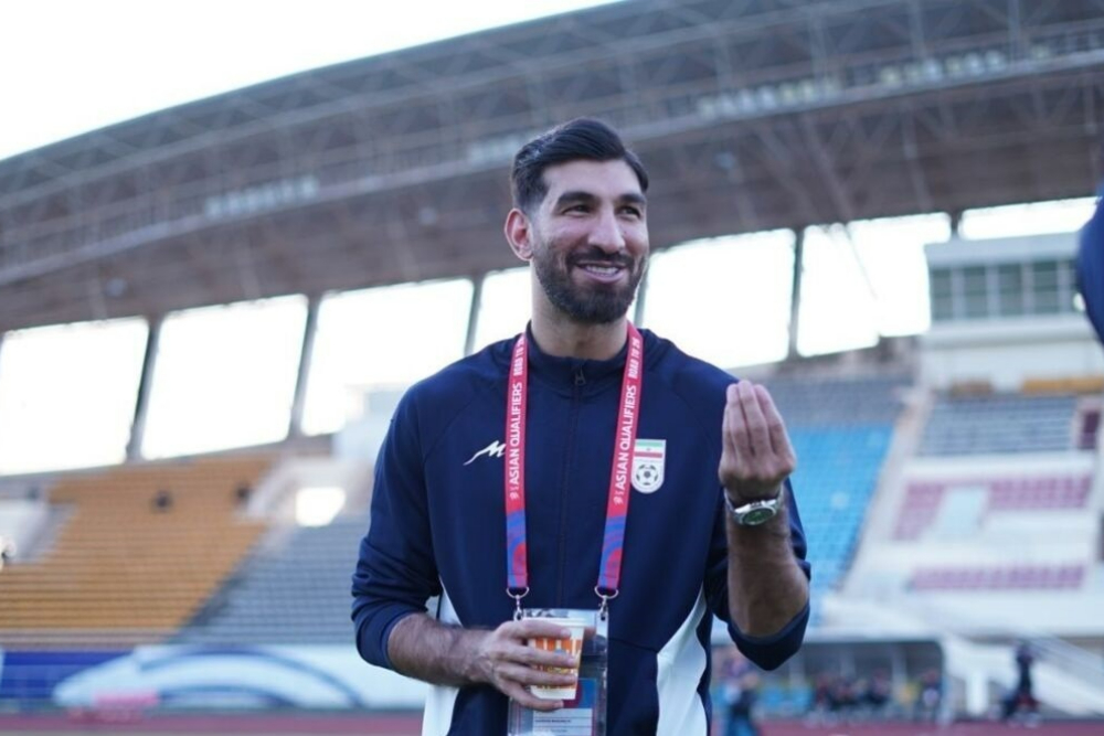پرونده بازگشت مغانلو به پرسپولیس بسته شد!