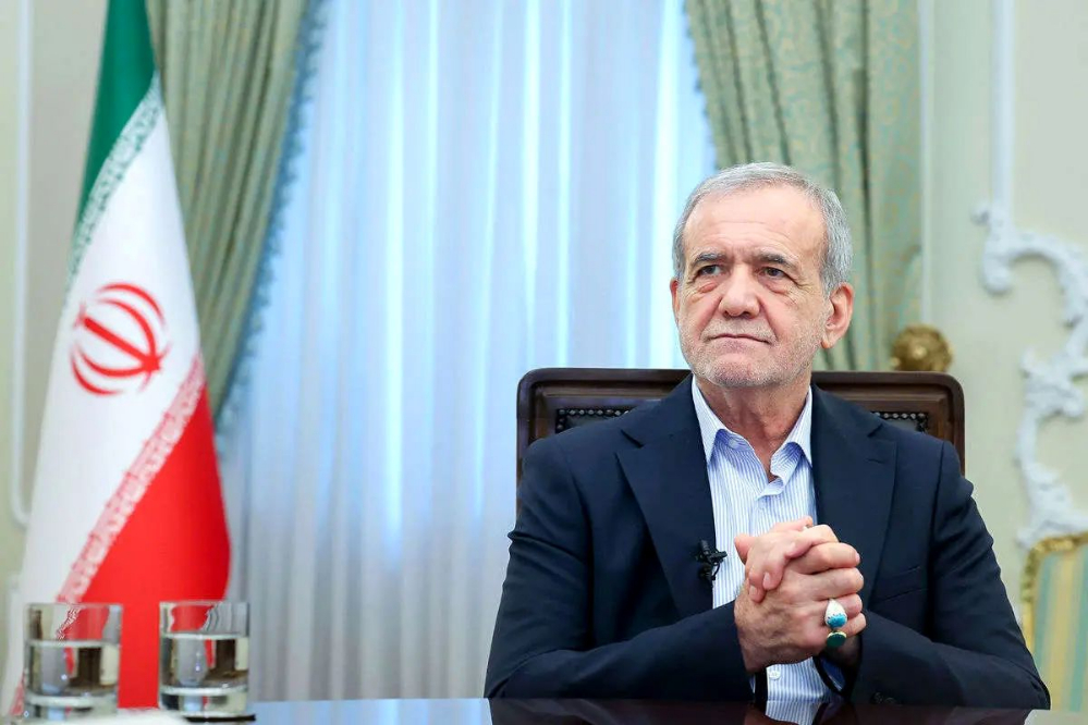 پزشکیان: عملکرد رسانه‌ها در جنگ 12 روزه توانست ایران را در سطح جهان مطرح کند