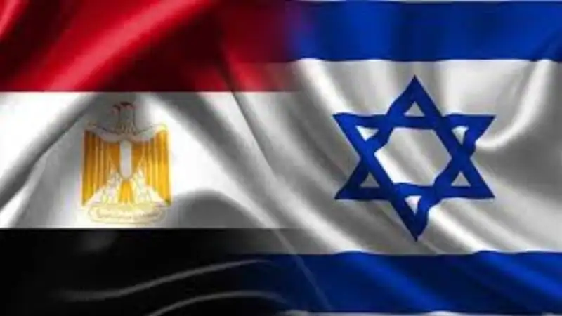 بزرگ‌ترین توافق گازی اسرائیل با مصر امضا شد