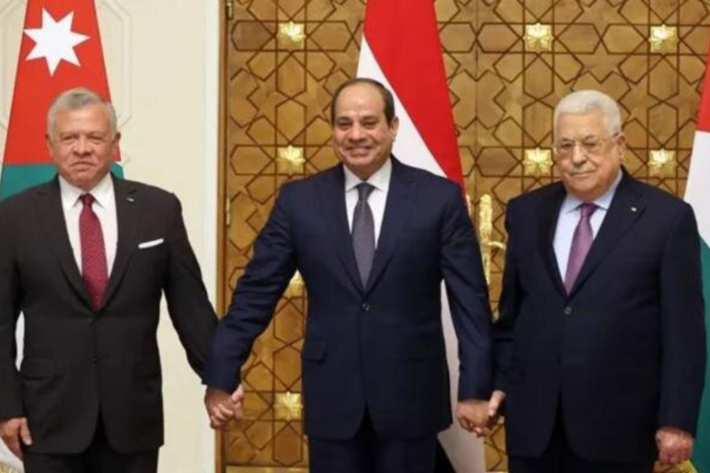 رهبران اردن و مصر با طرح اشغال کامل نوار غزه مخالفت کردند
