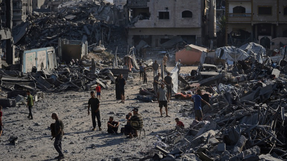Resistance groups: Plan to occupy Gaza exposes 'height' of Israel's crisis