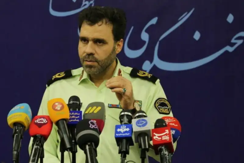 سخنگوی پلیس: 16 مهره‌ اصلی از تبهکاران جهانی به دام افتادند
